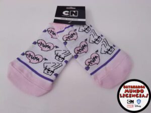 Soquetes Johnny Bravo
