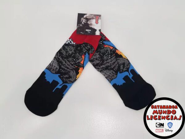 Medias Godzilla