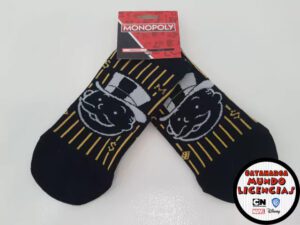 Soquetes Monopoly