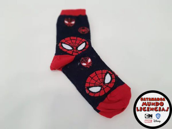 Medias Spider-Man