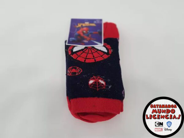 Medias Spider-Man