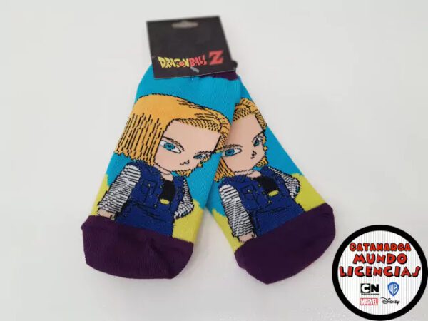 20230325_1216481-9f2384c53b0299960e16797579266230-640-0 Soquetes Androide 18 (Dragon Ball)
