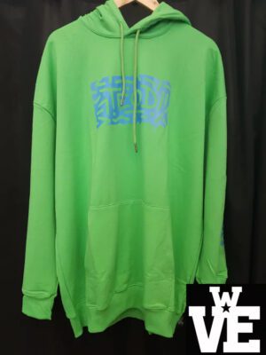Hoodie TEOD Moov Verde
