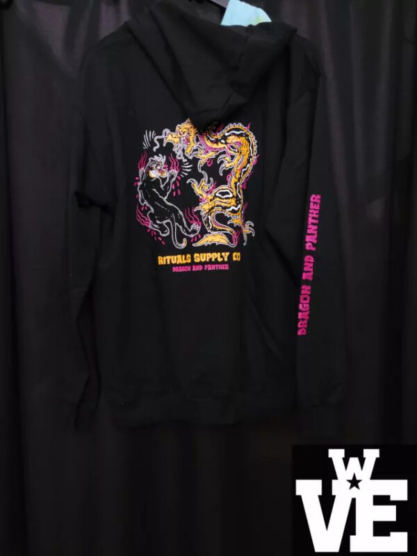 20230515_1443371-f89cdda55d5528d25916841726593531-640-0 Hoodie Rituals Dragon & Panther Black