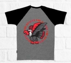 Remera VS Eagle Tradi