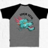 Remera VS Dragon Tradi