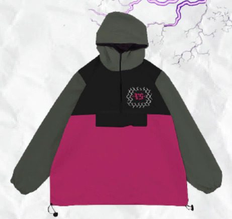 Anorak VS Fence