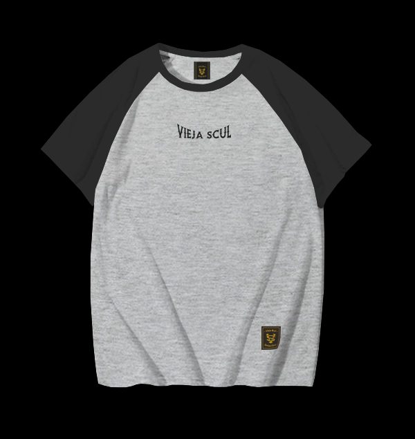 Remera VS Old School Basic Invictus - MR-8023