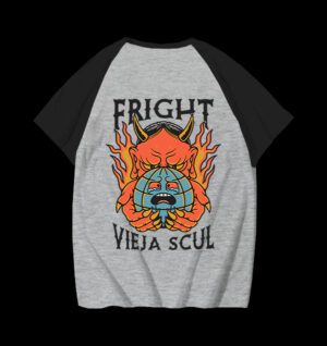 fright1-d85c00fbc75940661016712973105016-640-0 Remera VS Old School Fright - MR-8025