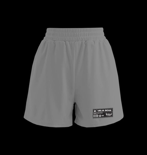 Short Rústico VS Grey Basic - S-8104
