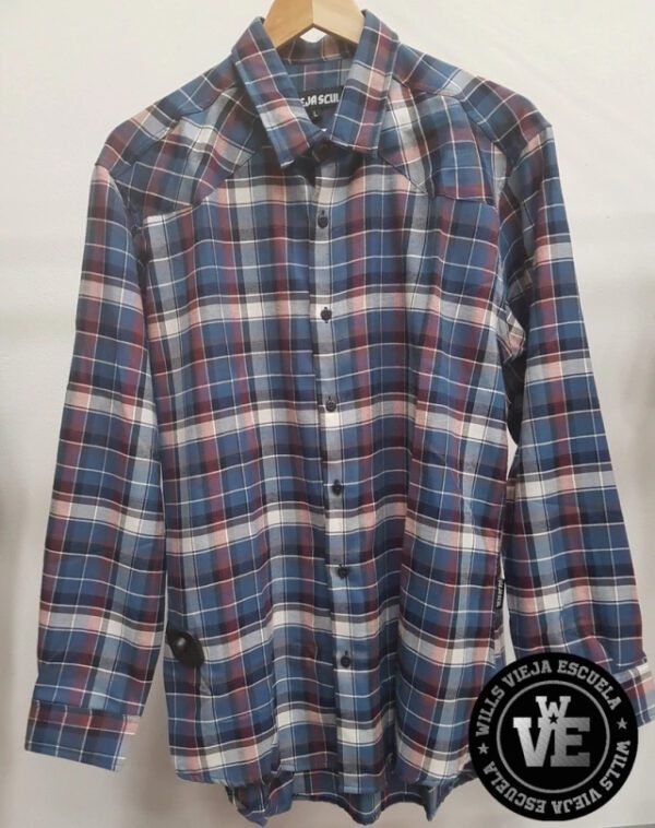 Camisa VS Blue Street