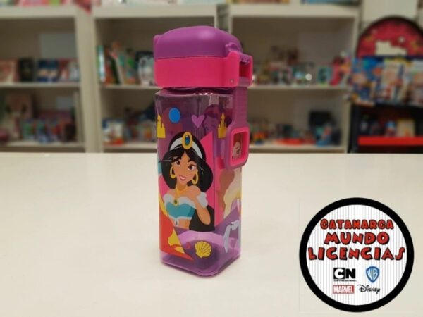 images-1906242455-fafa58aca591ac9ae316573252625635-640-0 Botella Cuadrada Calidad Cresko - Disney Princesa