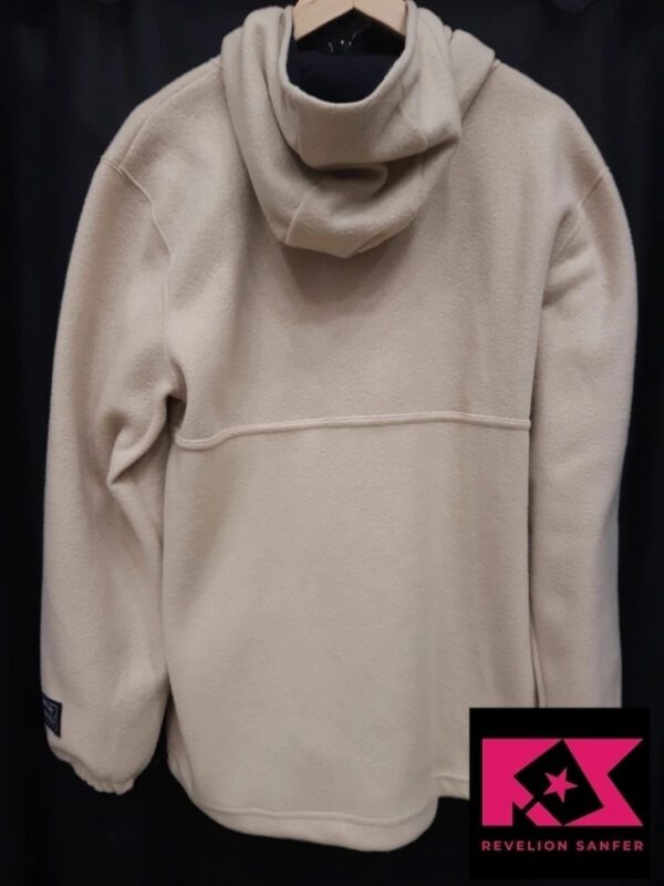 Anorak Polar VS Gotik Beige Soft - AP-61071
