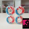 Ruedas LAB "NIPPON" Pro 54 mm 102A