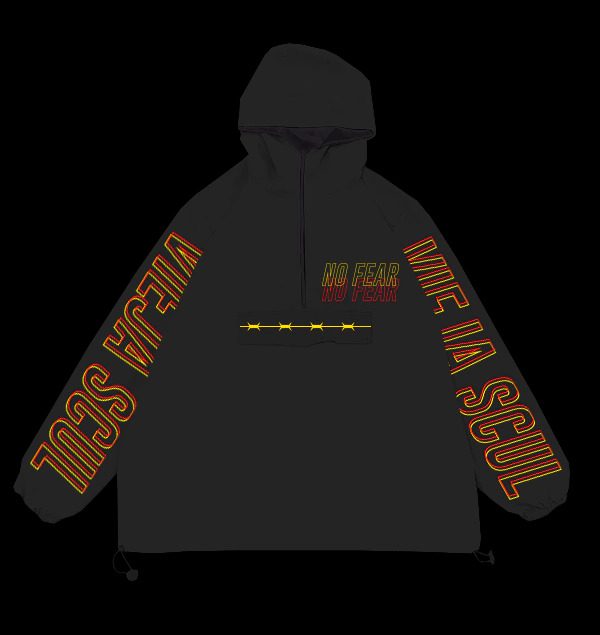 Anorak VS No Fear II