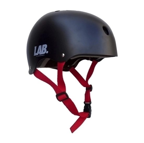 Casco Skate Lab Negro