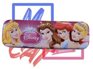 Cartucheras Escolares Disney Princesas