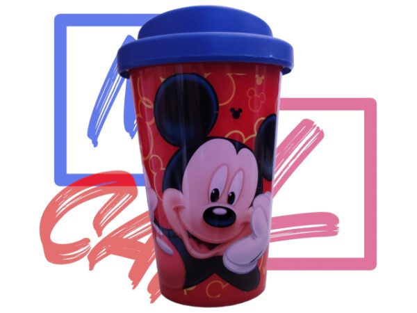 Vaso Térmico Mickey Mouse
