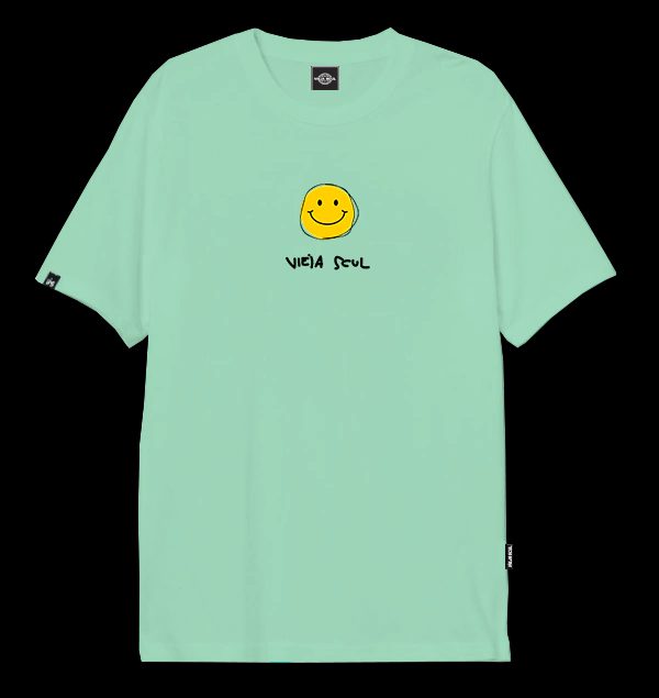 Remera VS Basic Smile V