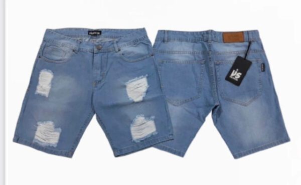 Bermuda Jean VS Ice Broken - BJ-41058