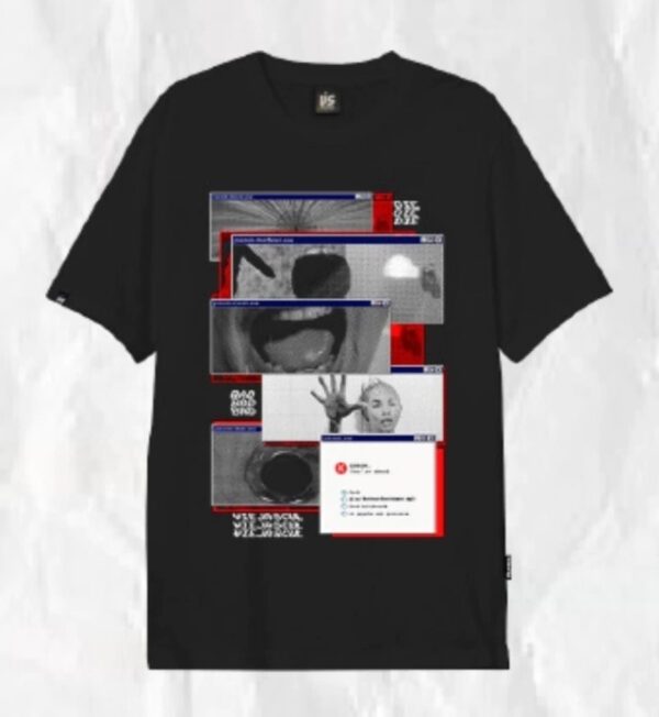 Remera VS Hype Psycho