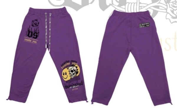 Jogging Ancho VS Inside You Pant - JO-51033