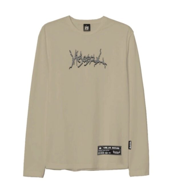 Remera Mangas Largas VS Soft Metal - RML-61020