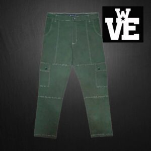 10000118011-f0b482350e806f895e16920275386516-640-0 Pantalón Cargo TEOD Ermin Verde