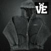 2026/08/1000193781.png Campera Zip Hoodie Boxy Vieja Scul Sign Washed Gris