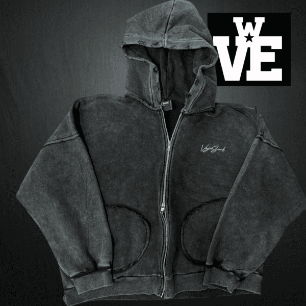 2026/08/1000193781.png Campera Zip Hoodie Boxy Vieja Scul Sign Washed Gris