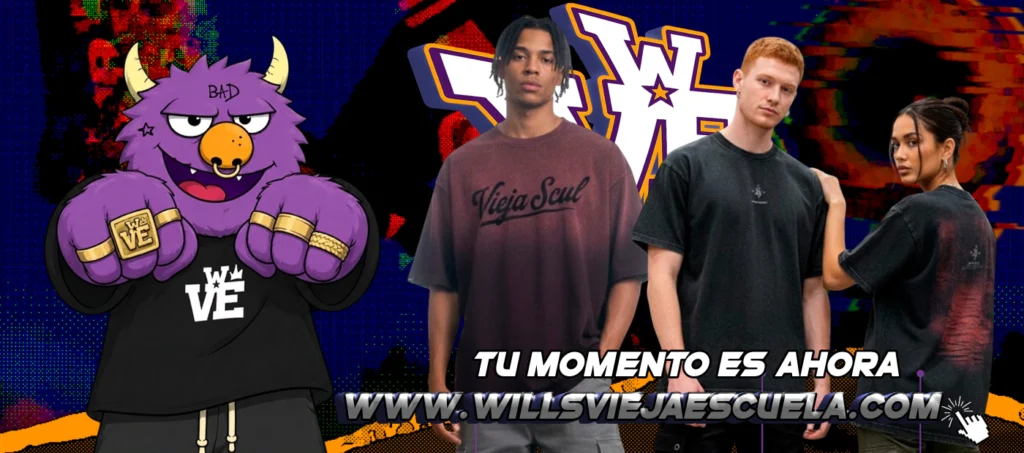 Banner Mascota morada