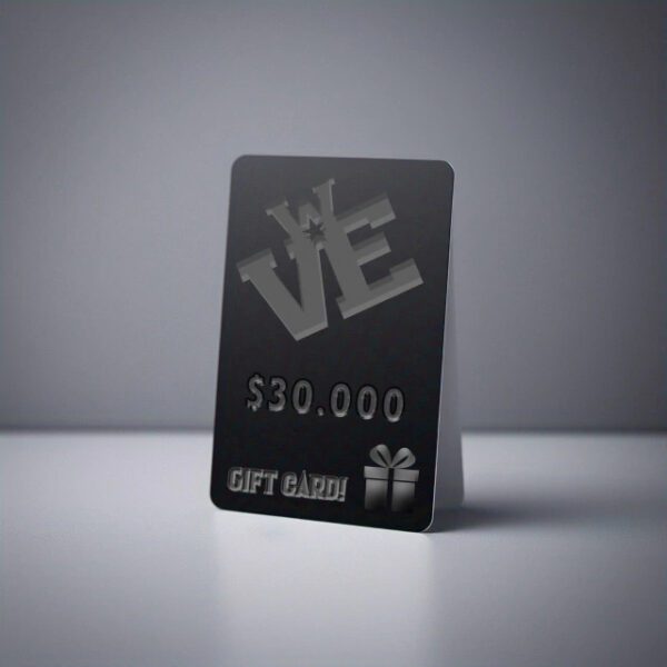 Gift Card Wills Prueba