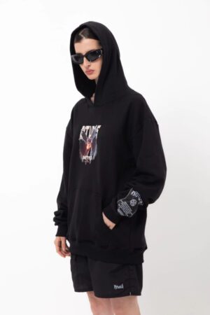 Hoodie Rituals Wings of the Future
