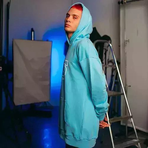 Hoodie VS Style - MLO-9750