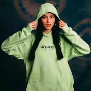 Hoodie Oversize VS Space - ML-9003