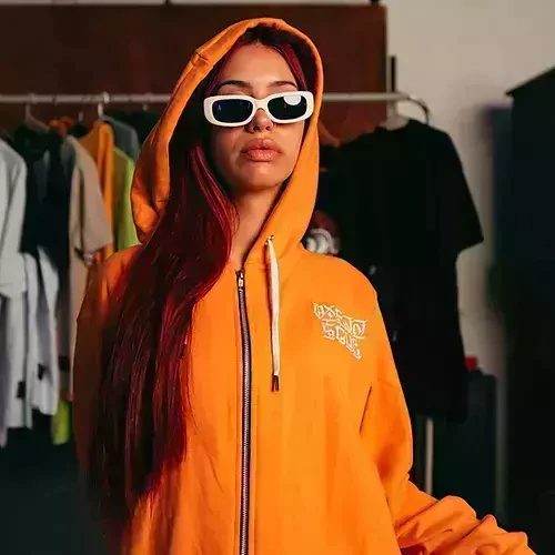 Campera VS Hash Orange - ML-9101
