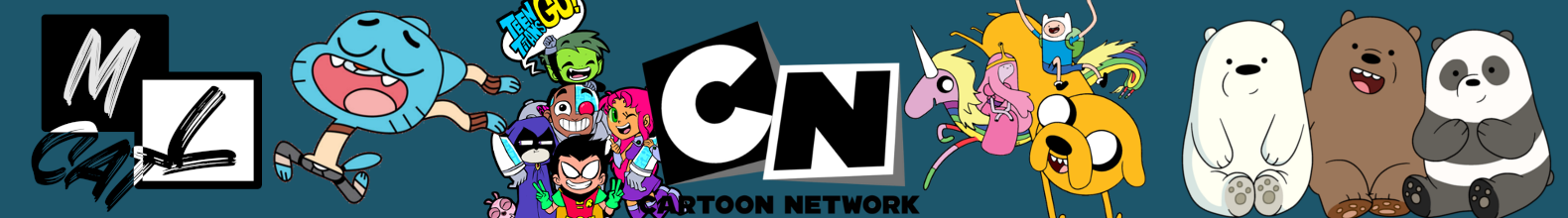 Banner Cartoon Network