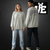 Maxi Buzo VS Lifestyle Grey - MBCR-9095