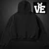 Buzo Hoodie Boxy Fit Frisa Pesada "Pardon" - Rituals Brand