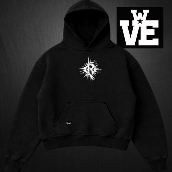 Buzo hoodie boxy fit Rituals (9) Buzo Hoodie Boxy Fit Frisa Pesada "Generation" - Rituals Brand