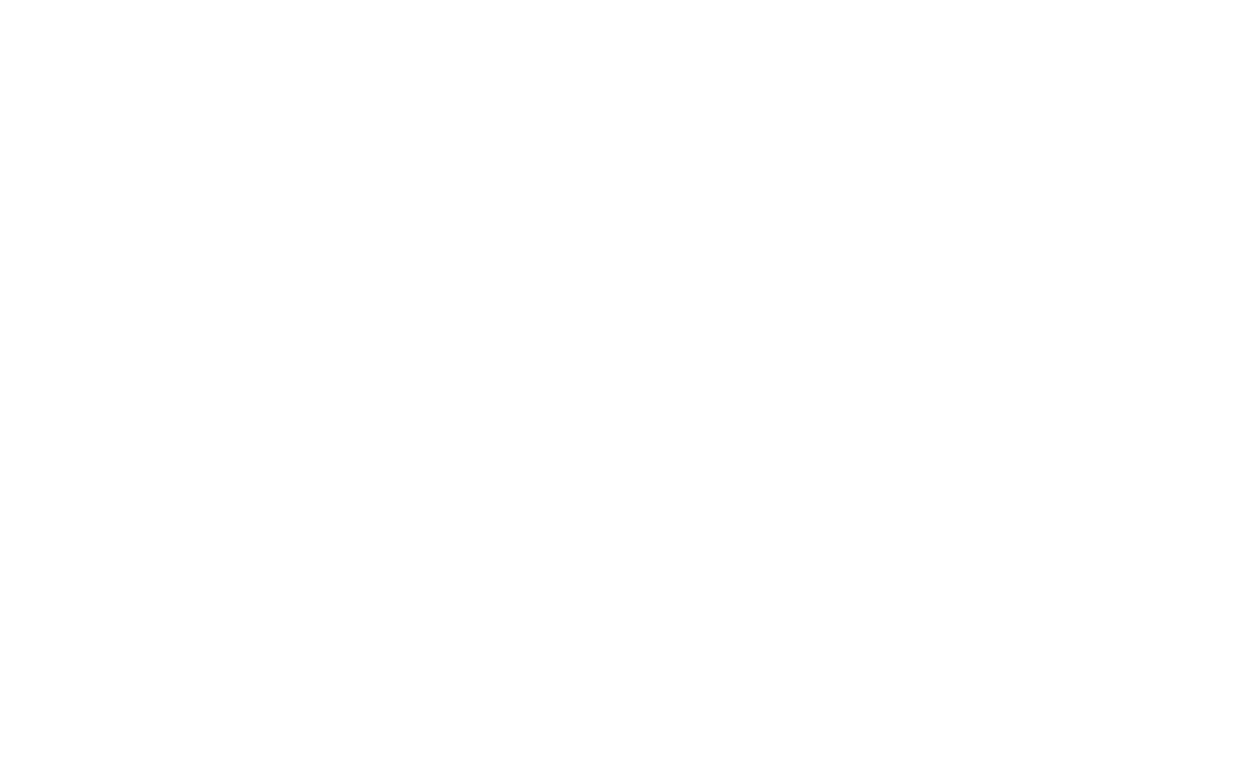 Logo letras blancas sin fondo