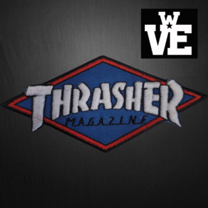 Parche Thrasher Diamond