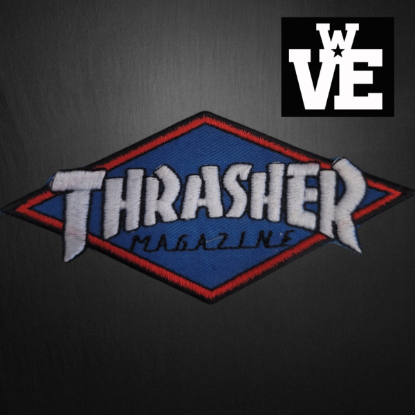 Parche Thrasher Diamond