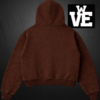 Buzo Hoodie Boxy Fit Frisa Pesada Initiation - Rituals Brand