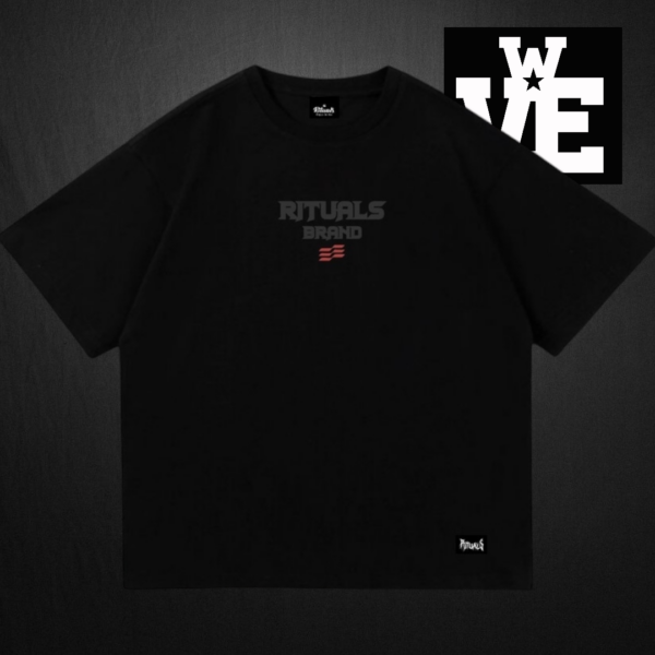 Remera Oversize Rituals Liegia Remera Oversize "Liegia" - Rituals Brand