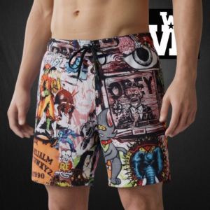 Short de Baño TEOD Cucu Boardshort