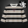 buzo-cuello-redondo-rayado-rituals (4) Buzo cuello redondo rayado negro y crema streetwear marca Rituals Brand