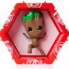 Wow Pod Groot de los Guardianes de la Galaxia