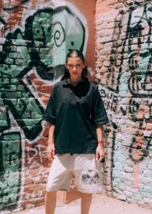 Chomba Oversize VS Dark Over Polo - CO-9735