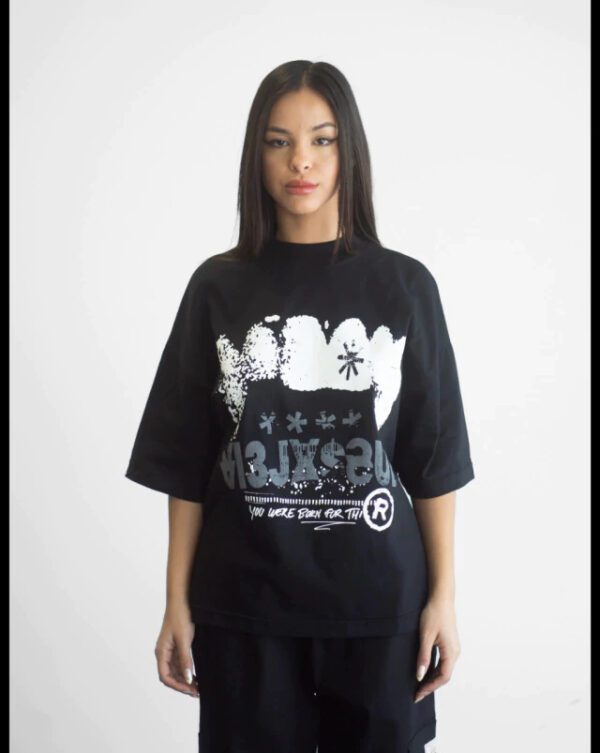 Remera Boxy Fit VS Bite - VSRBF-1651